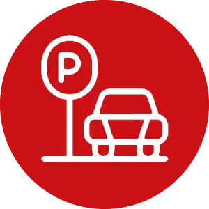 Zahlen-Fakten-Parkplatz